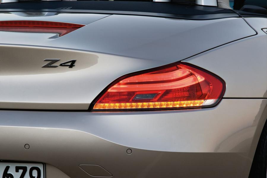  BMW Z4 2009 года  (фото 36 из 301)